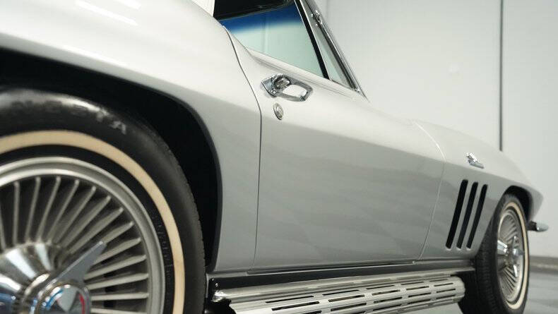 1966 Chevrolet Corvette