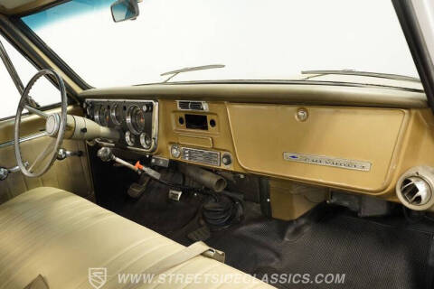 1968 Chevrolet C20