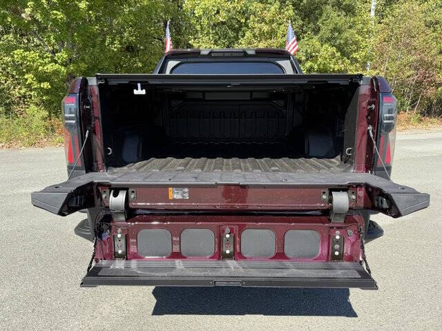 2026 GMC Sierra EV Elevation