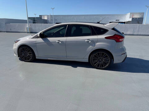 2017 Ford Focus RS