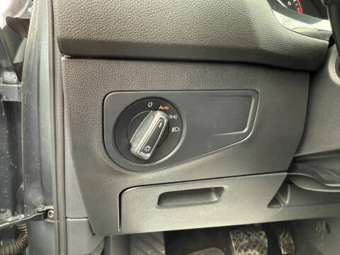 2019 Volkswagen Tiguan SE 4Motion