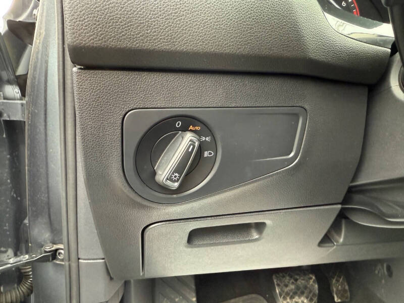 2019 Volkswagen Tiguan SE 4Motion