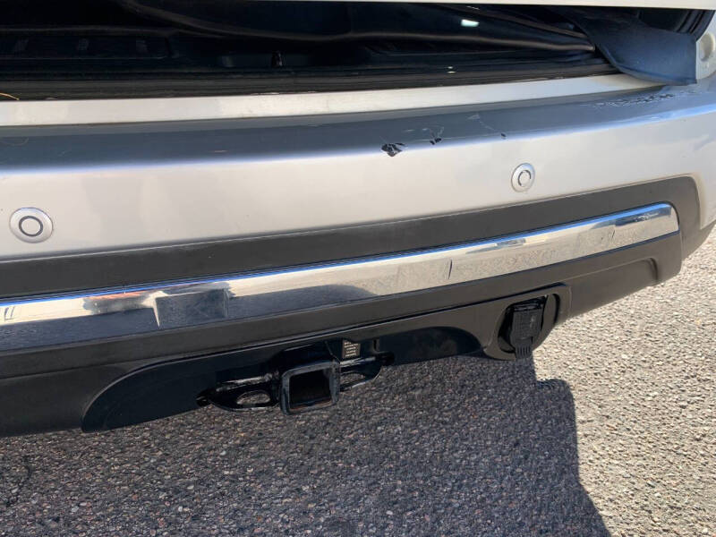 2015 Nissan Pathfinder Platinum