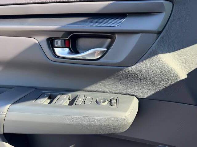 2026 Honda CR-V EX