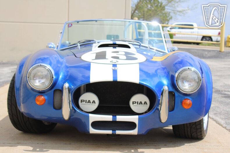 1966 Shelby Cobra