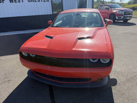 2017 Dodge Challenger R/T Scat Pack
