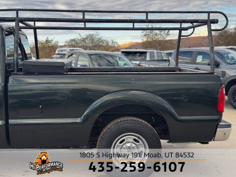 2012 Ford F-350 Super Duty XLT