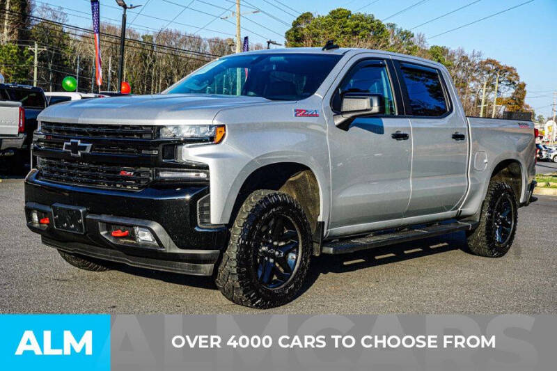 2022 Chevrolet Silverado 1500 Limited