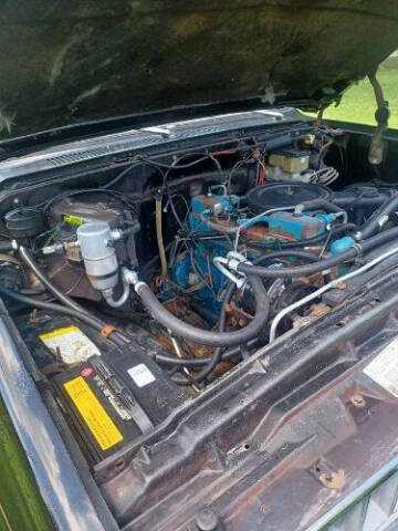 1981 Chevrolet Silverado 1500 SS Classic