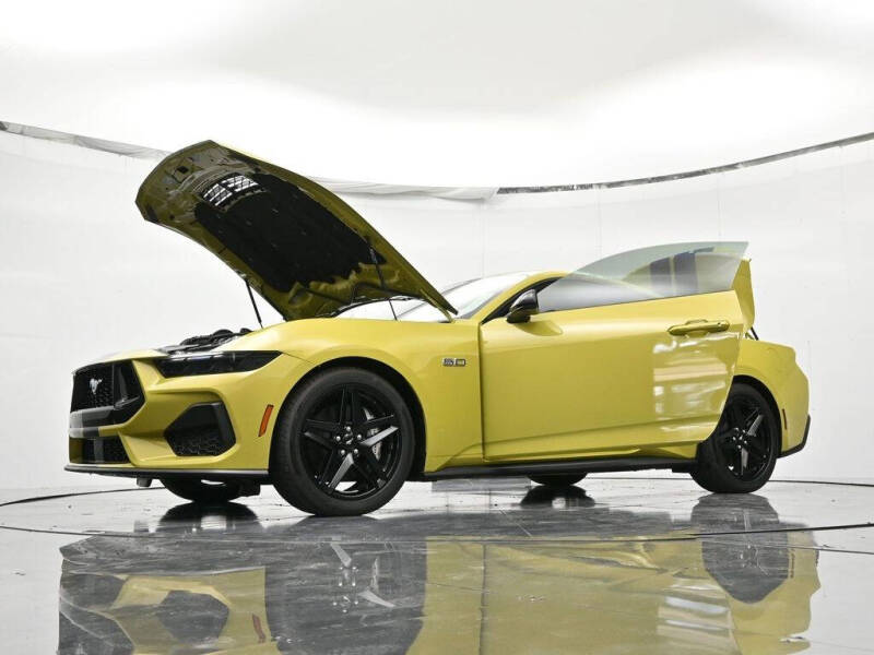 2025 Ford Mustang GT