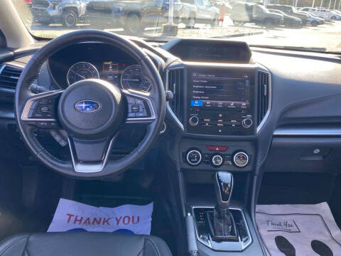 2018 Subaru Impreza Limited