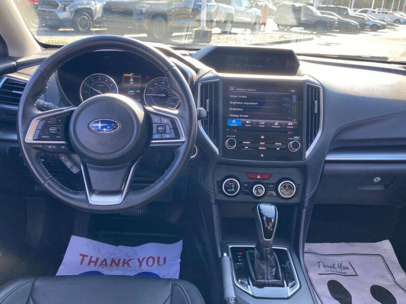 2018 Subaru Impreza Limited