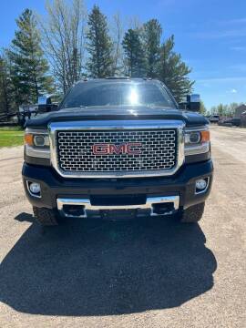 2015 GMC Sierra 3500HD for sale at Highway 16 Auto Sales in Ixonia WI