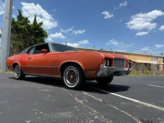 1972 Oldsmobile Cutlass