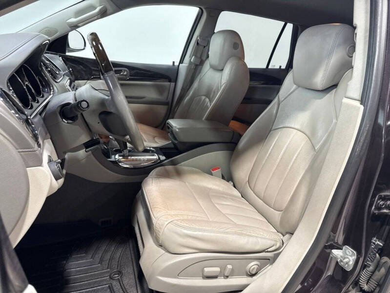 2015 Buick Enclave Leather