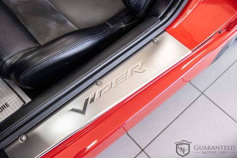 2005 Dodge Viper SRT-10