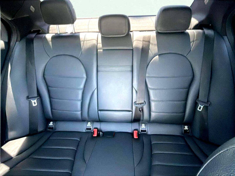 2020 Mercedes-Benz C-Class C 300