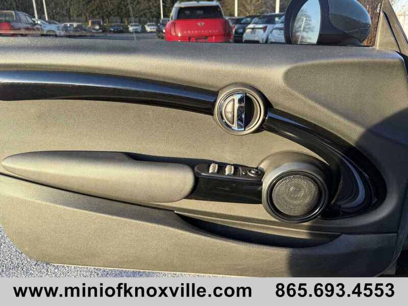 2019 MINI Convertible Cooper S