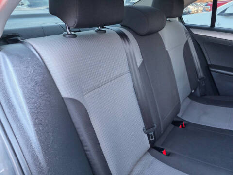 2017 Volkswagen Jetta 1.4T S