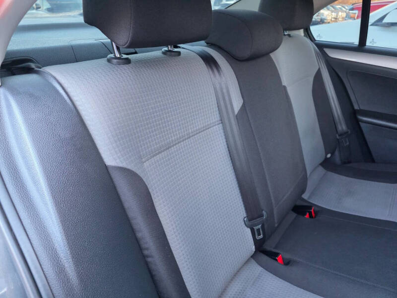 2017 Volkswagen Jetta 1.4T S