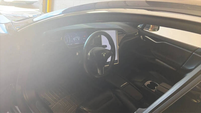 2017 Tesla Model S