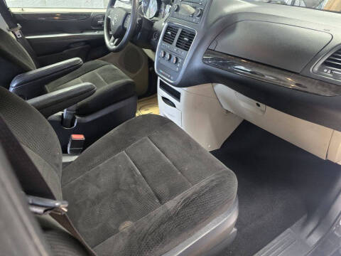 2012 Dodge Grand Caravan SE