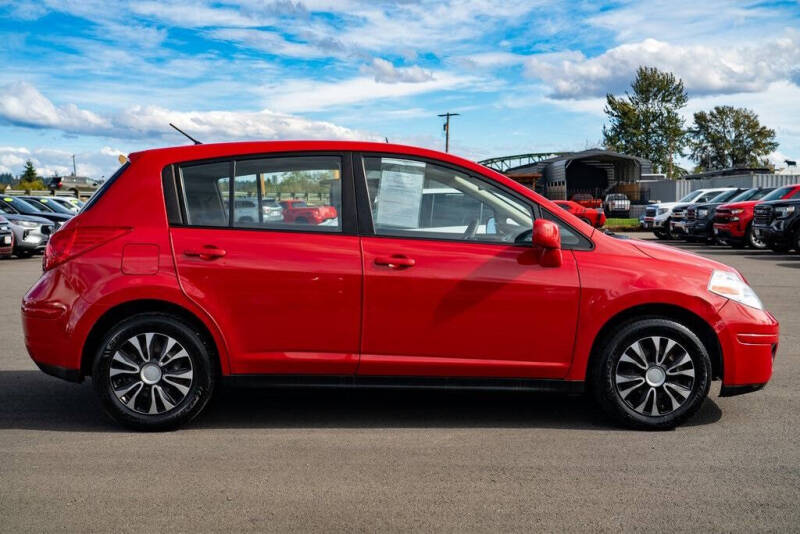 2010 Nissan Versa 1.8 S