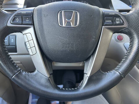 2014 Honda Odyssey EX-L