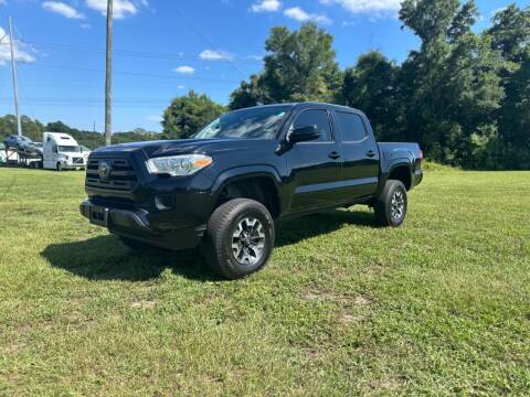 2018 Toyota Tacoma for sale at SELECT AUTO SALES in Mobile AL