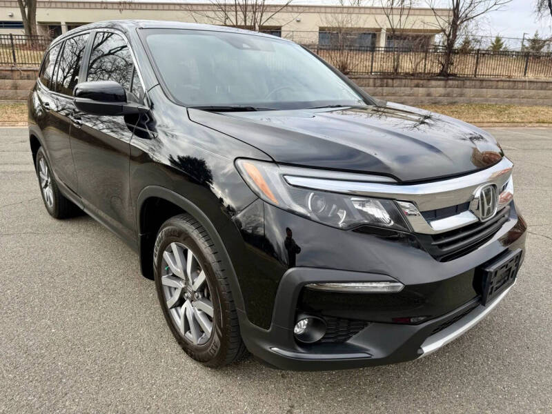 2021 Honda Pilot EX-L