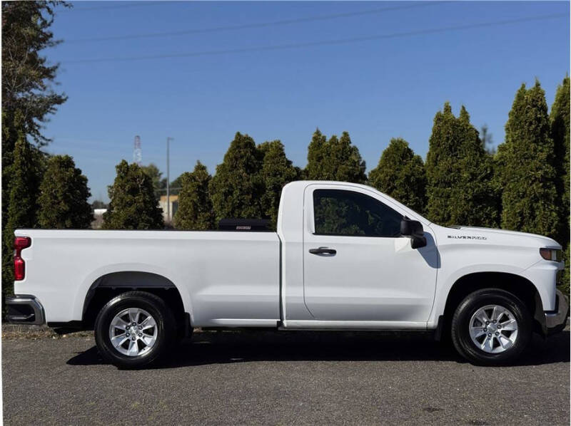2019 Chevrolet Silverado 1500 Work Truck
