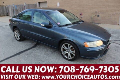 2009 Volvo S60 for sale at Your Choice Autos in Posen IL