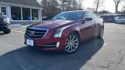 2015 Cadillac ATS 3.6L Performance