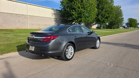 2017 Buick Regal