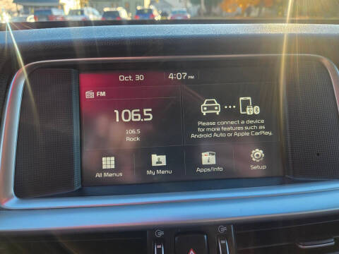 2020 Kia Optima Special Edition