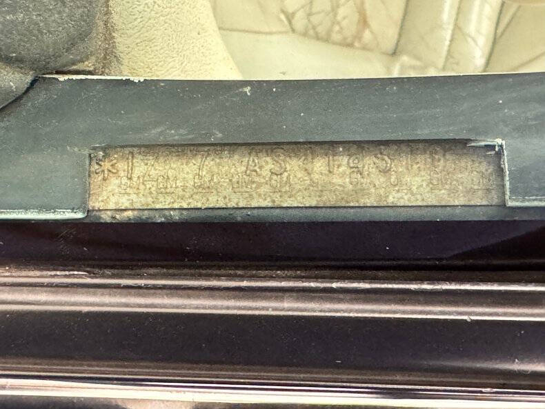 1980 Chevrolet Corvette