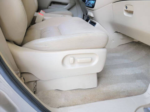 2008 Honda Odyssey Touring