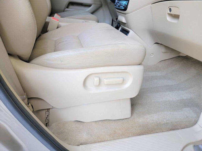 2008 Honda Odyssey Touring