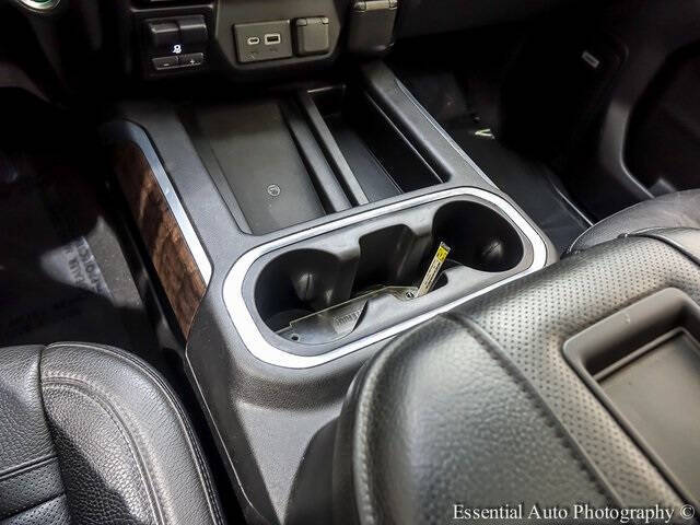 2019 GMC Sierra 1500