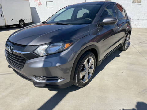 2017 Honda HR-V for sale at P3 in Dalton GA