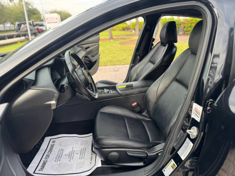 2021 Mazda Mazda3 Hatchback Select