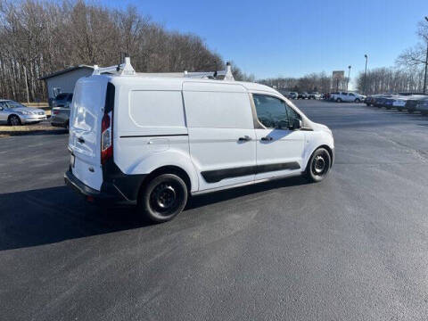 2019 Ford Transit Connect XL
