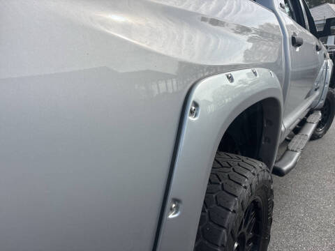 2016 Toyota Tundra SR5