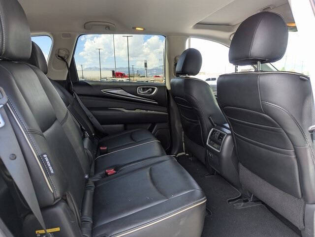 2019 INFINITI QX60 for sale at Axio Auto Boise in Boise, ID