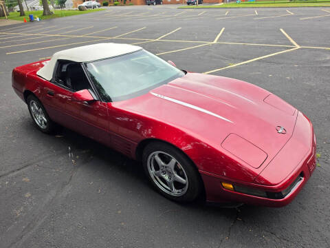1994 Chevrolet Corvette
