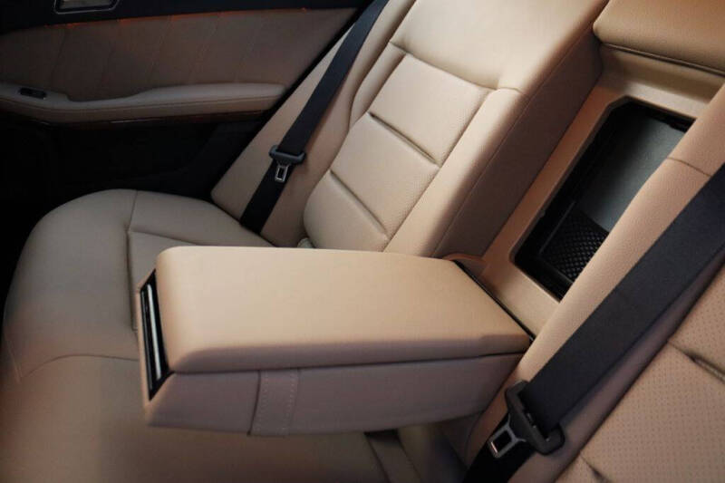 2011 Mercedes-Benz E-Class