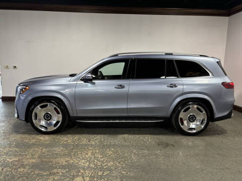 2026 Mercedes-Benz GLS AMG GLS 63