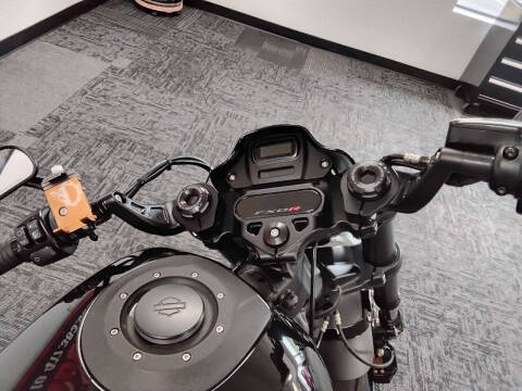 2019 Harley-Davidson FXDR