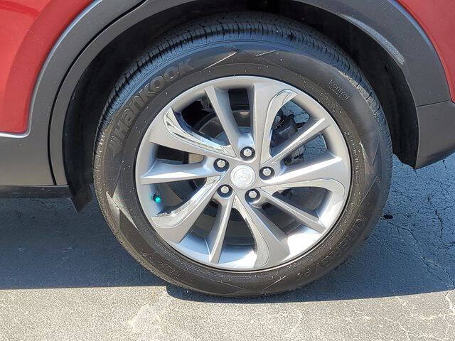 2020 Buick Encore GX Essence
