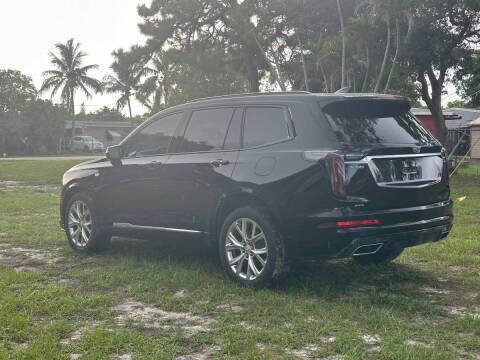 2020 Cadillac XT6 Sport